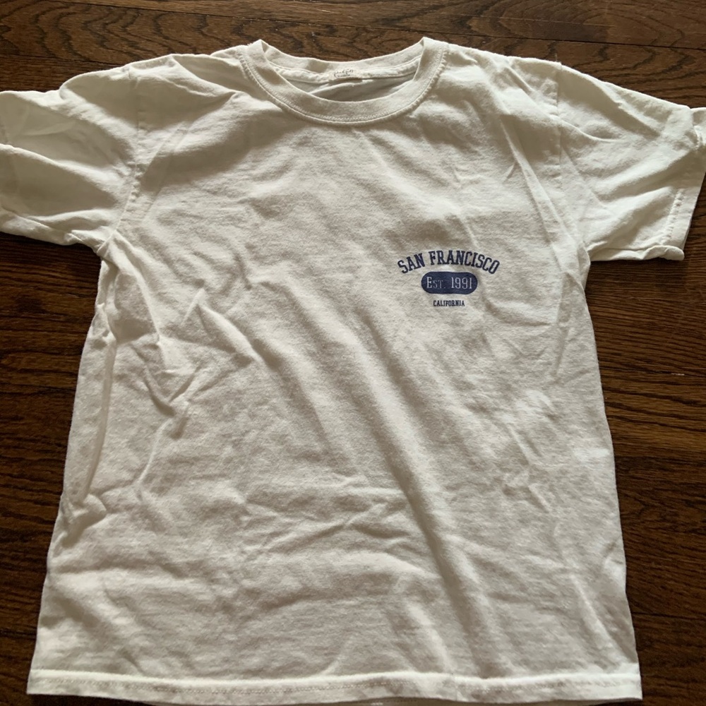 john galt / brandy melville top